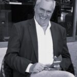 Gilles Black & white