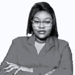 Sanele Professional black and White