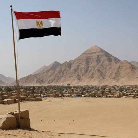 Egypt flag