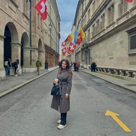 Geneva old city