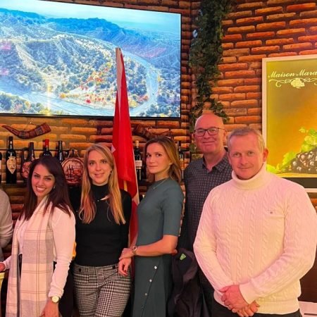 Geneva suppliers meeting