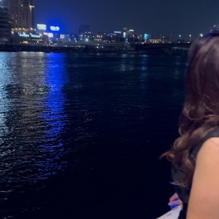 Nile evening