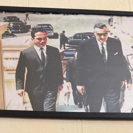 pic in Jordan embassy 4